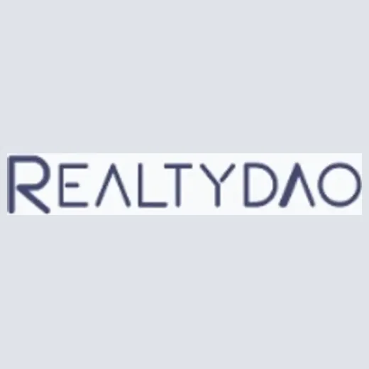 realtydao brand logo for realtydao.com