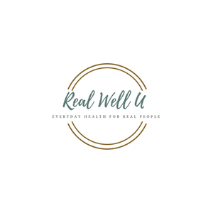 realwellu brand logo for realwellu.com