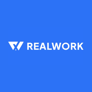 realworklabs brand logo for realworklabs.com