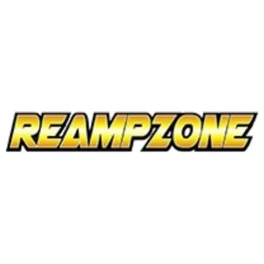 reampzone brand logo for reampzone.com