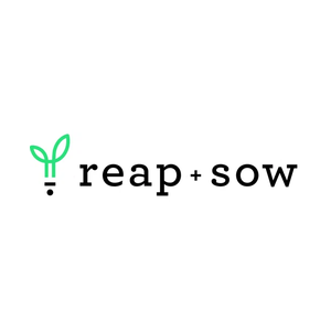 reapandsowmarketing brand logo for reapandsowmarketing.com