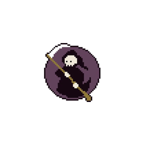 reaper brand logo for reaper.farm