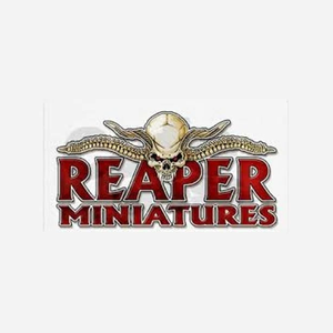 reapermini brand logo for reapermini.com