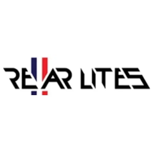 rearlites brand logo for rearlites.com