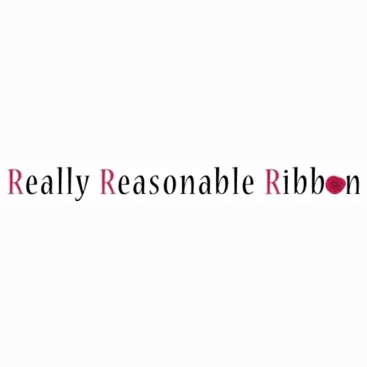 reasonableribbon brand logo for reasonableribbon.com