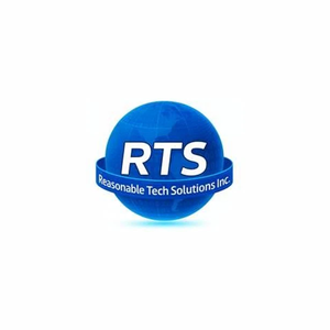 reasonabletechsolutions brand logo for reasonabletechsolutions.com