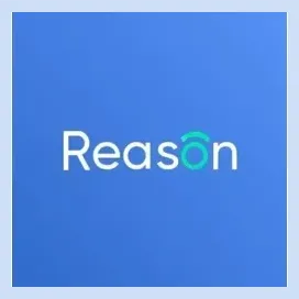 reasonsecurity brand logo for reasonsecurity.com