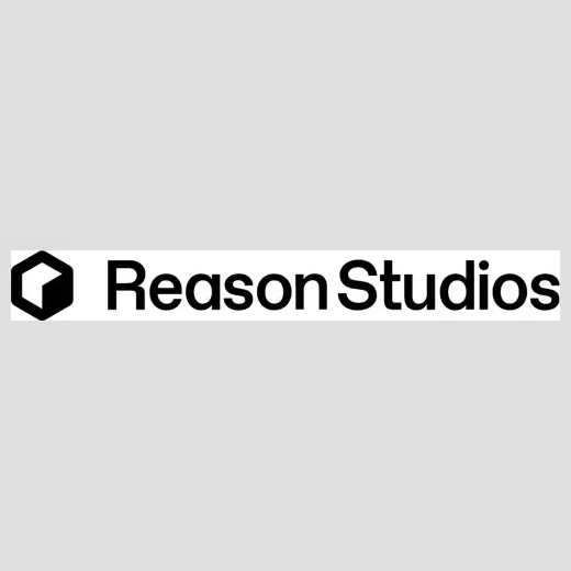 reasonstudios brand logo for reasonstudios.com