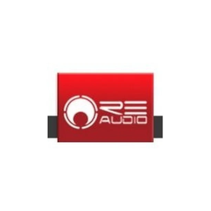 reaudio brand logo for reaudio.com