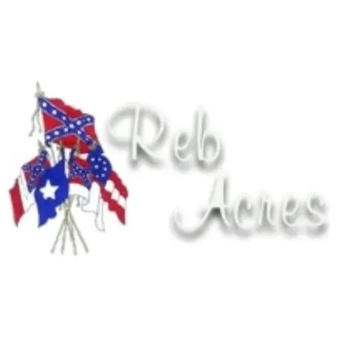 rebacres brand logo for rebacres.com