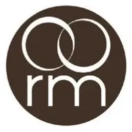 rebecamojica brand logo for rebecamojica.com