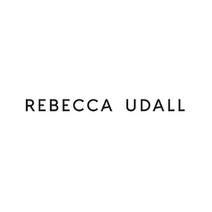 Rebecca Udall brand logo for rebeccaudall.com