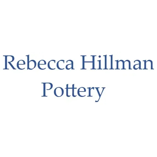 rebeccahillmanpottery brand logo for rebeccahillmanpottery.com