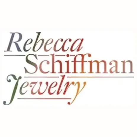 rebeccaschiffmanjewelry brand logo for rebeccaschiffmanjewelry.com