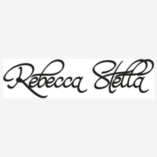 rebeccastella brand logo for rebeccastella.com
