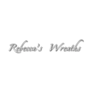 rebeccaswreaths brand logo for rebeccaswreaths.com