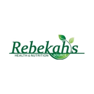 rebekahspureliving brand logo for rebekahspureliving.com