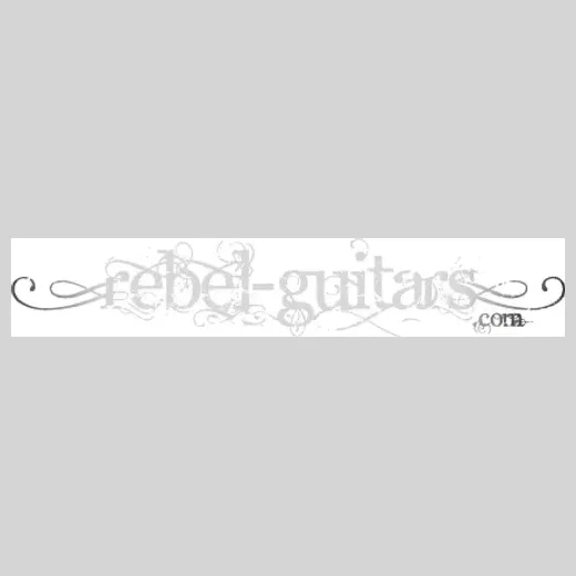 rebel-guitars brand logo for rebel-guitars.com