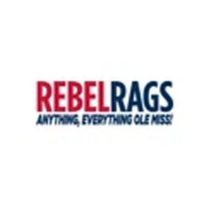 Rebel Rags brand logo for rebelrags.net