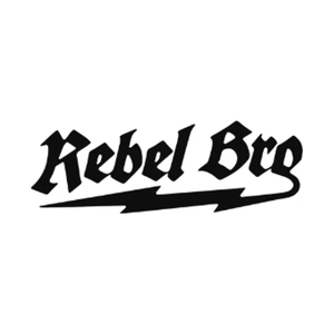 Rebel Bro brand logo for rebelbro.com