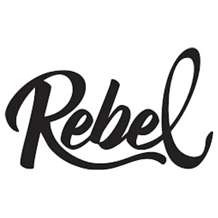 rebelcreamery brand logo for rebelcreamery.com