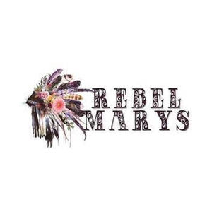 rebelmarys brand logo for rebelmarys.com