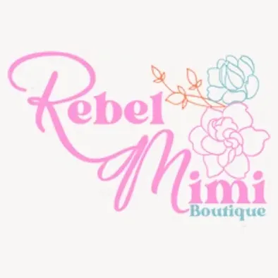 rebelmimi brand logo for rebelmimi.com
