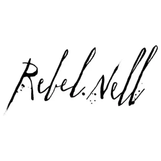 rebelnell brand logo for rebelnell.com