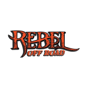 rebeloffroad brand logo for rebeloffroad.com