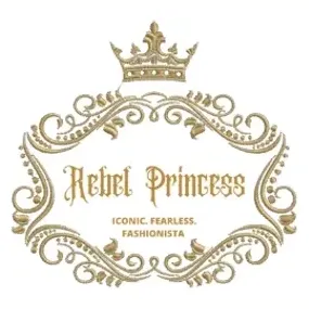 rebelprincessboutique brand logo for rebelprincessboutique.com