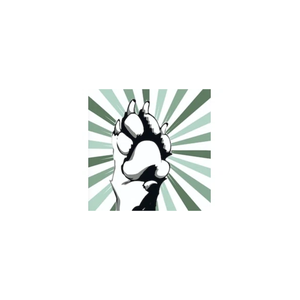 rebelraw brand logo for rebelraw.com