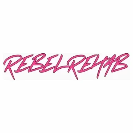 rebelrehab brand logo for rebelrehab.net