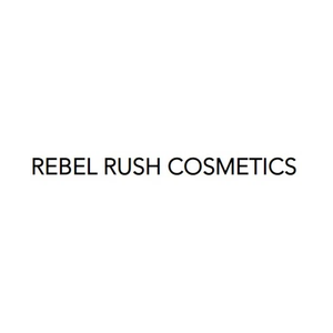 rebelrushcosmetics brand logo for rebelrushcosmetics.com
