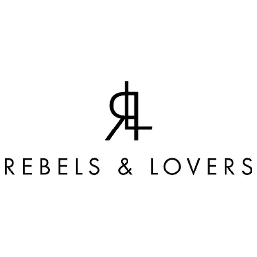 rebelsnlovers brand logo for rebelsnlovers.com