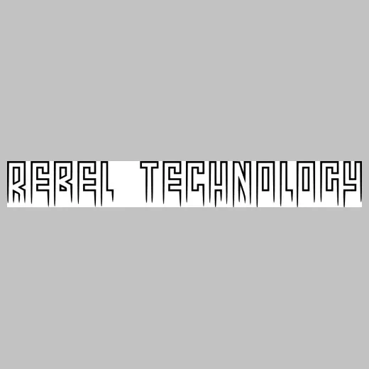 rebeltech brand logo for rebeltech.org
