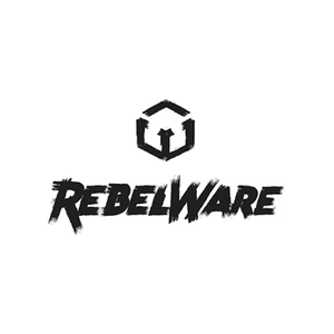 rebelware brand logo for rebelware.co