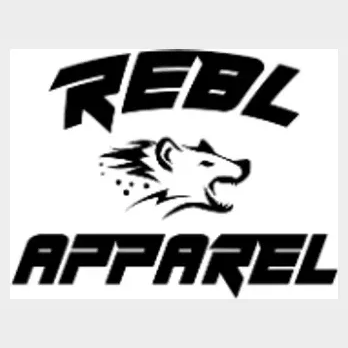 reblapparel brand logo for reblapparel.com