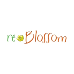 reblossomathens brand logo for reblossomathens.com