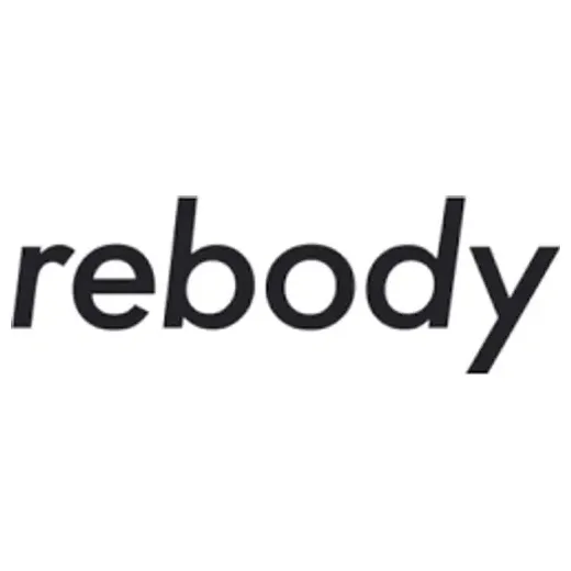 rebodyactive brand logo for rebodyactive.com
