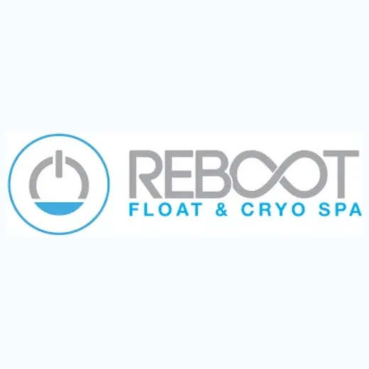 rebootfloatspa brand logo for rebootfloatspa.com