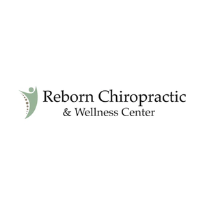 rebornchiro brand logo for rebornchiro.com