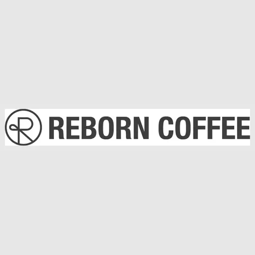 reborncoffee brand logo for reborncoffee.com