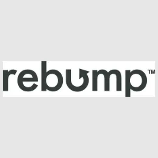 rebump brand logo for rebump.cc
