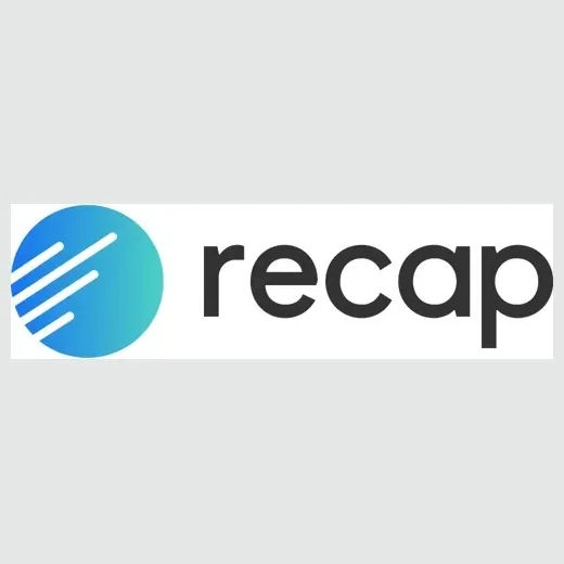 recap brand logo for recap.io