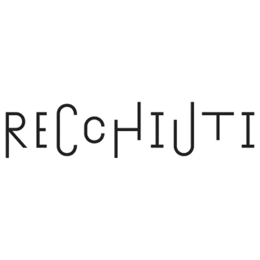 recchiuti brand logo for recchiuti.com