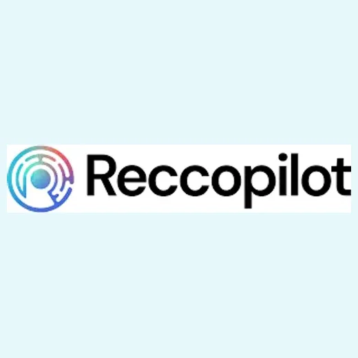 reccopilot brand logo for reccopilot.com