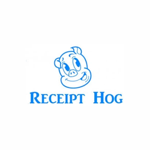 receipthog brand logo for receipthog.com