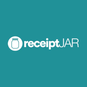 receiptjar brand logo for receiptjar.com
