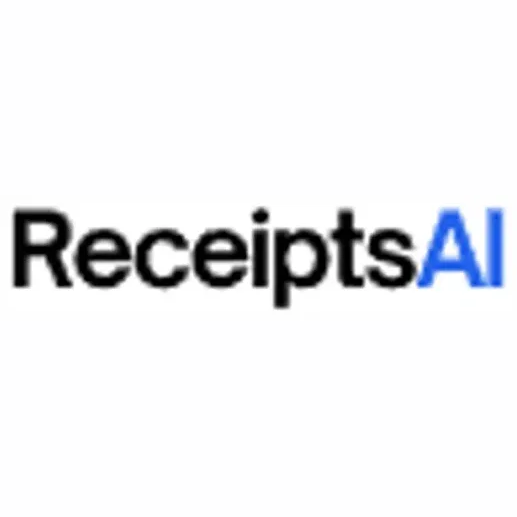 receiptsai brand logo for receiptsai.com