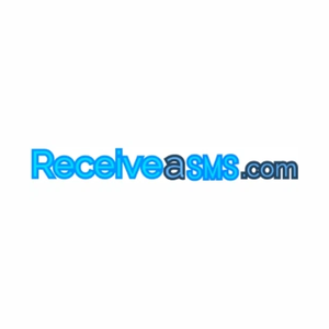 receiveasms brand logo for receiveasms.com